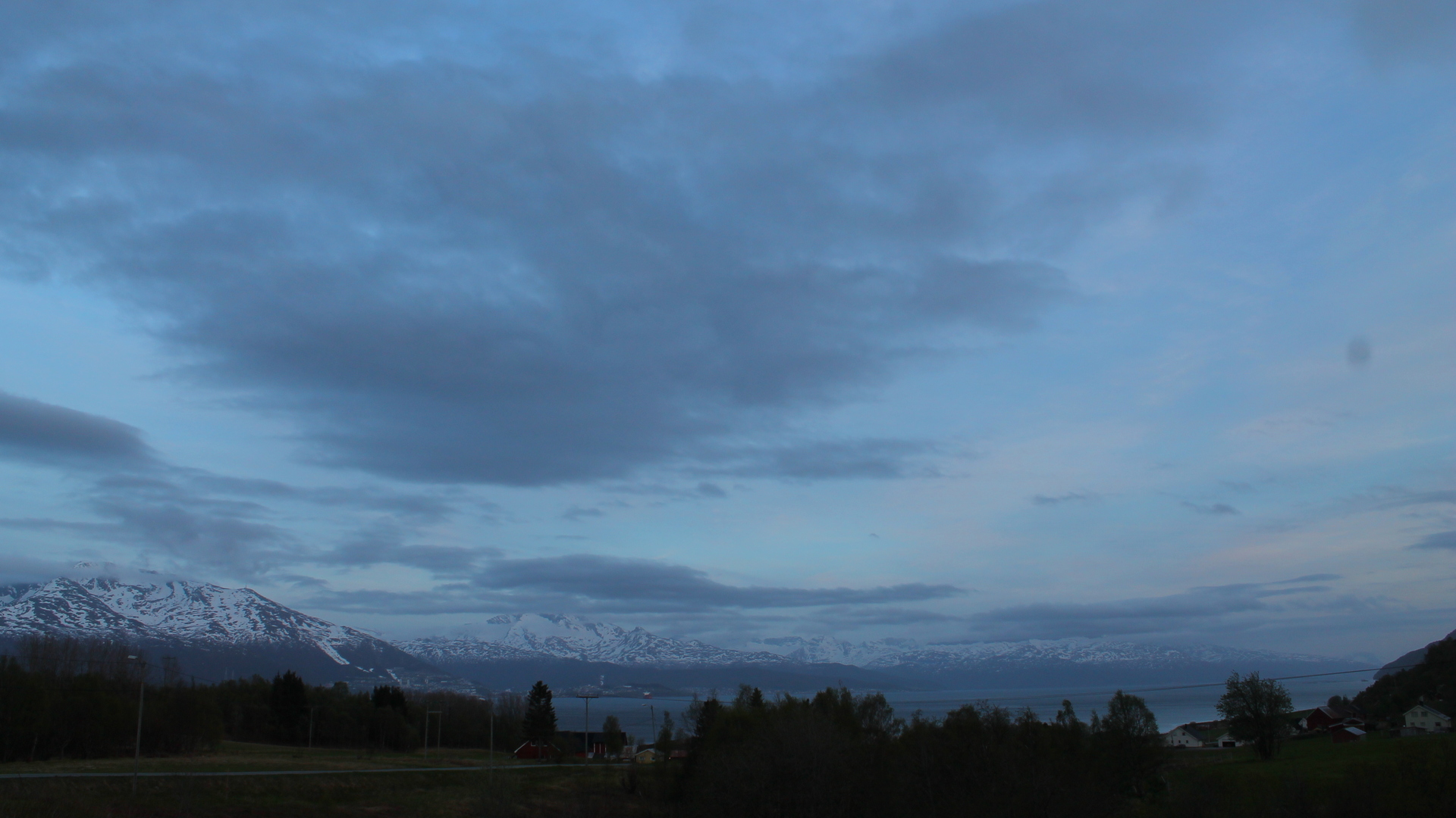 Bjerkvik › sør: Narvik